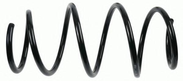 Пружина ходової частини