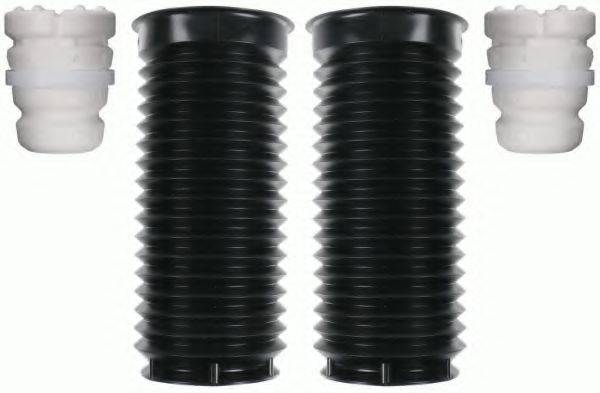 Пилозахисний комплект, амортизатор