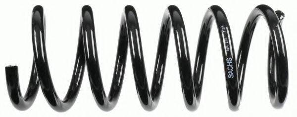 Пружина ходової частини