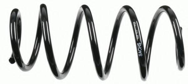 Пружина ходової частини