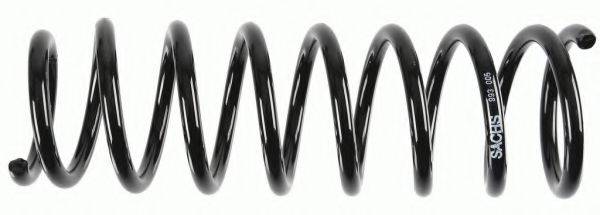 Пружина ходової частини