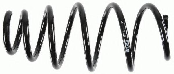 Пружина ходової частини