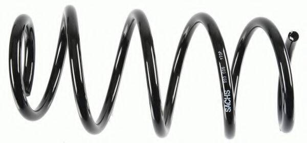 Пружина ходової частини