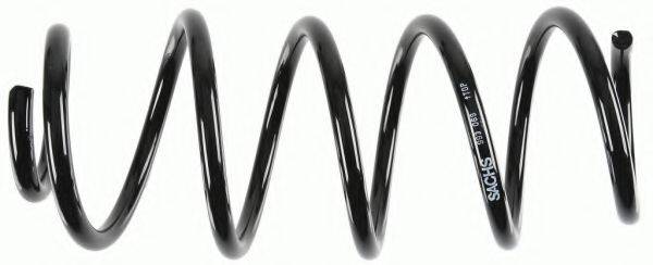 Пружина ходової частини