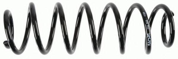 Пружина ходової частини