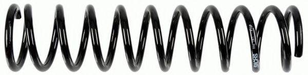 Пружина ходової частини