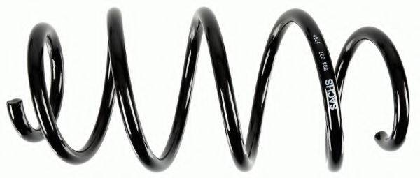 Пружина ходової частини