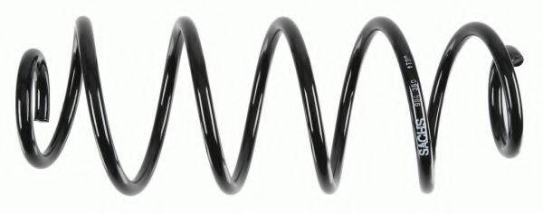 Пружина ходової частини