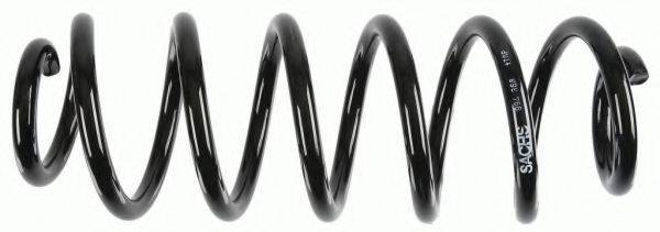 Пружина ходової частини