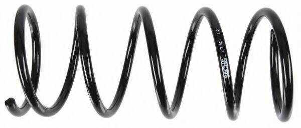 Пружина ходової частини