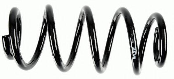 Пружина ходової частини