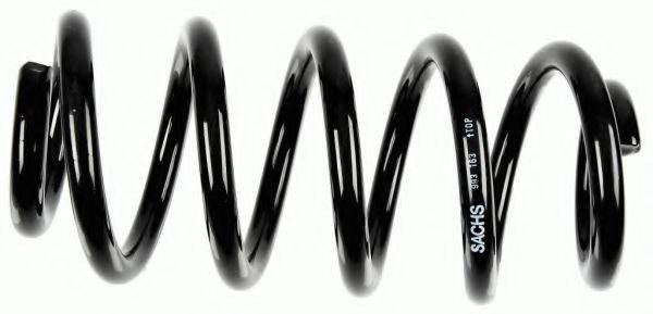 Пружина ходової частини