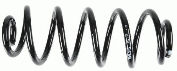 Пружина ходової частини