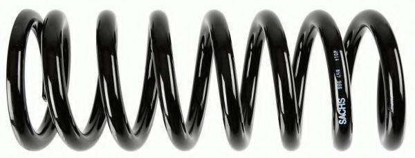 Пружина ходової частини