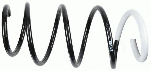 Пружина ходової частини