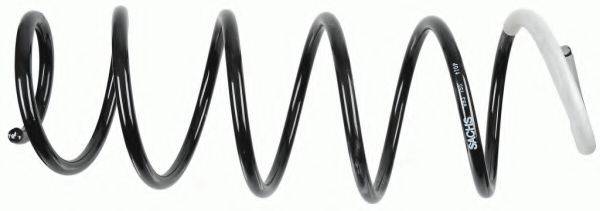 Пружина ходової частини