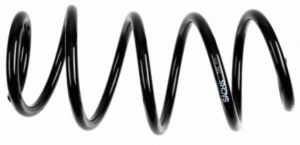 Пружина ходової частини