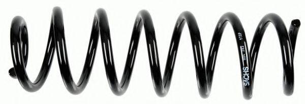 Пружина ходової частини