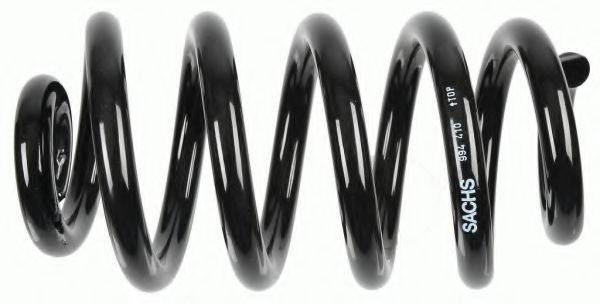 Пружина ходової частини