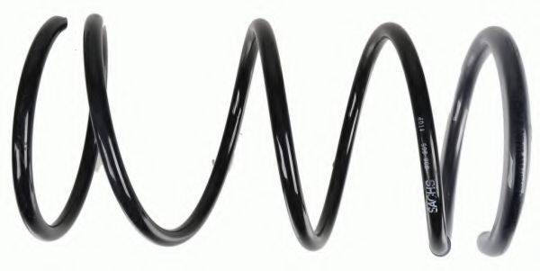 Пружина ходової частини