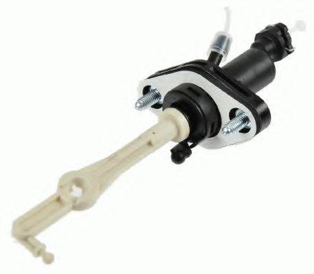 Головний циліндр, система зчеплення