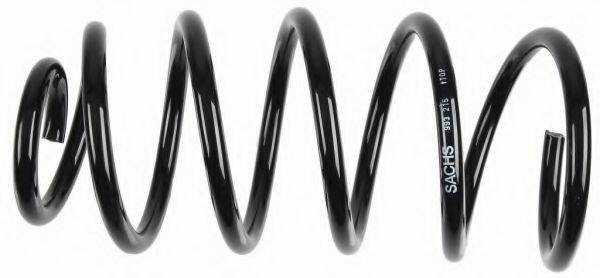 Пружина ходової частини