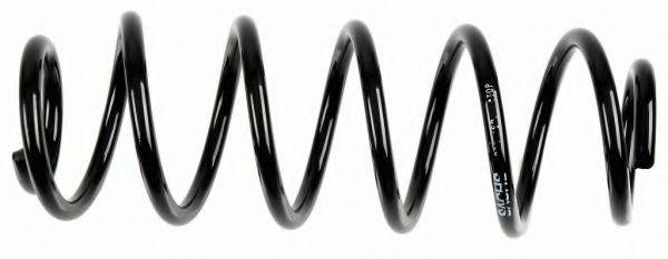 Пружина ходової частини