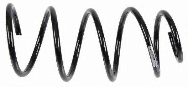 Пружина ходової частини