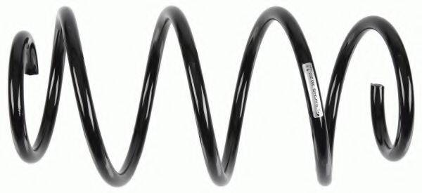 Пружина ходової частини