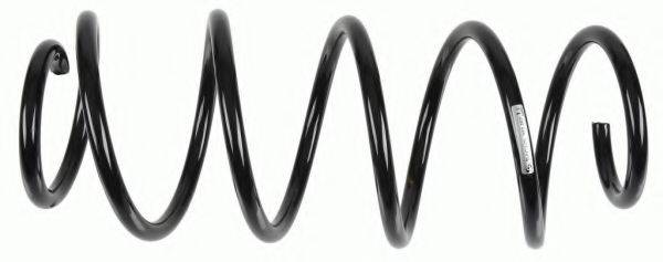 Пружина ходової частини