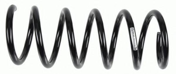 Пружина ходової частини