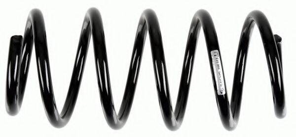 Пружина ходової частини