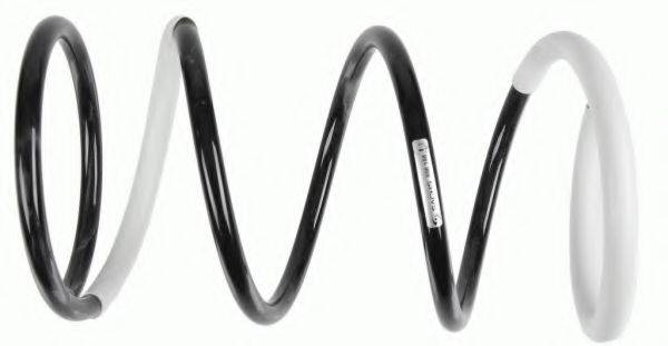 Пружина ходової частини