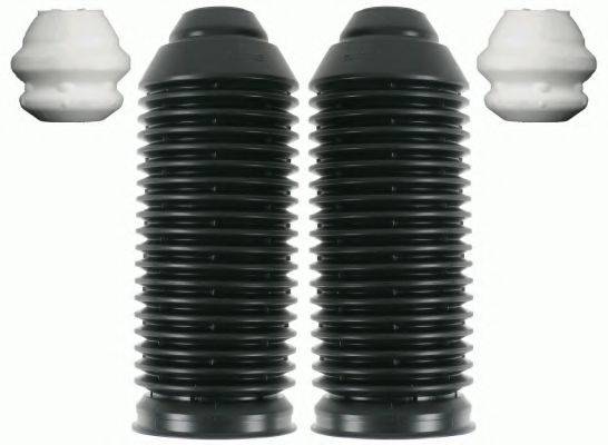 Пилозахисний комплект, амортизатор