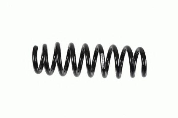 Пружина ходової частини