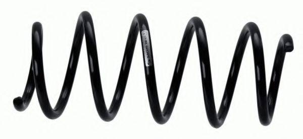 Пружина ходової частини