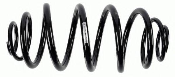 Пружина ходової частини