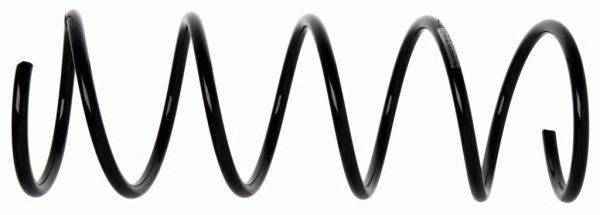 Пружина ходової частини