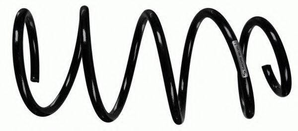 Пружина ходової частини