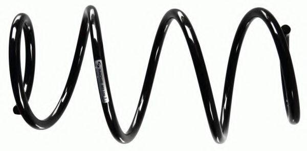 Пружина ходової частини