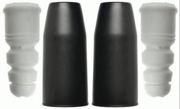 Пилозахисний комплект, амортизатор