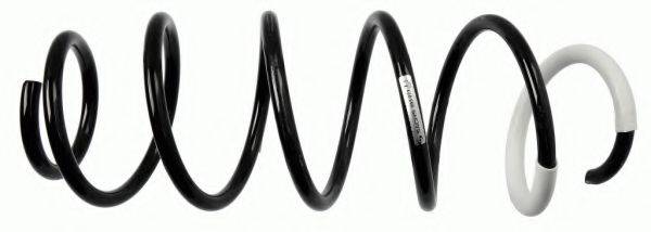 Пружина ходової частини