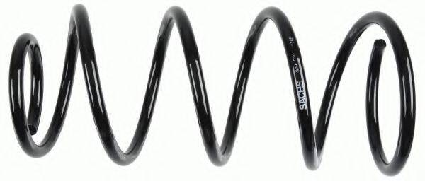 Пружина ходової частини