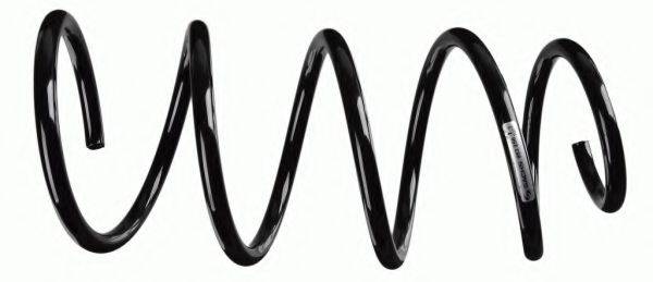 Пружина ходової частини