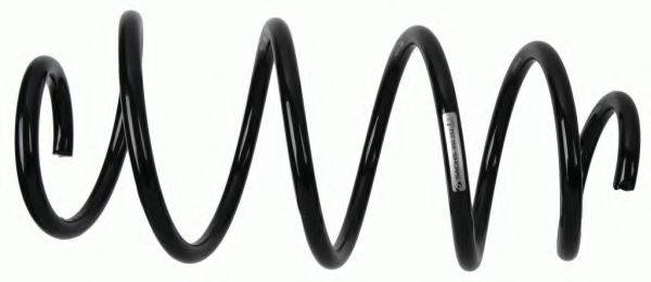 Пружина ходової частини