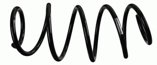 Пружина ходової частини