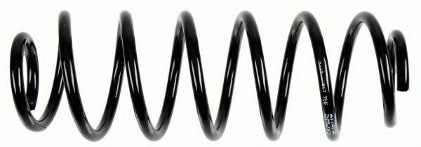 Пружина ходової частини