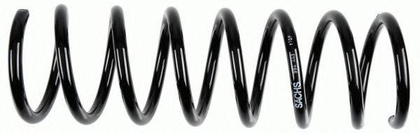 Пружина ходової частини