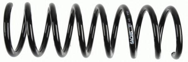 Пружина ходової частини