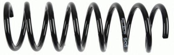 Пружина ходової частини